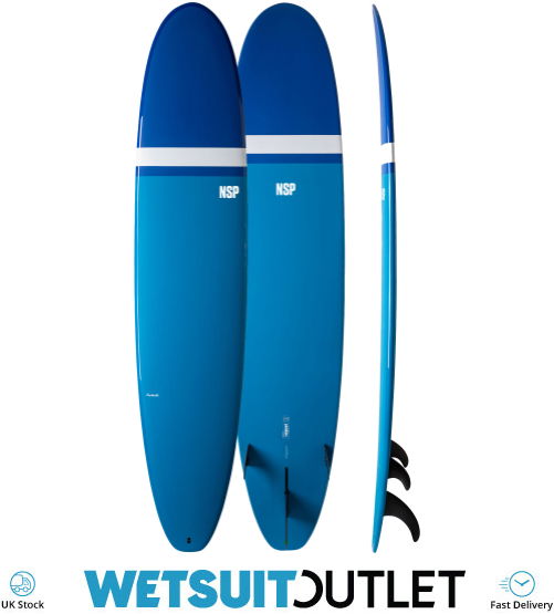 Nsp elements deals hdt longboard surfboard